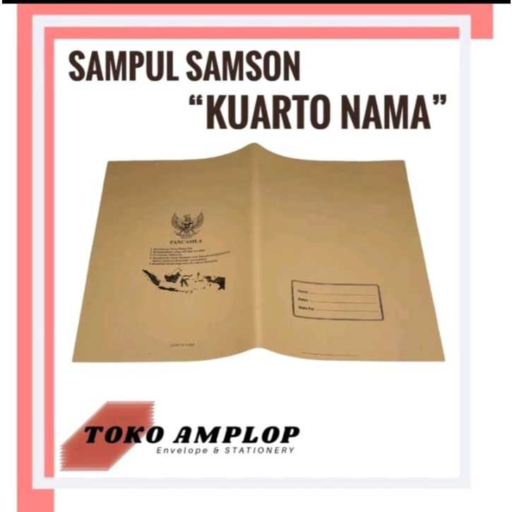 

10 lembar sampul buku sekolah warna kertas kopi Paper