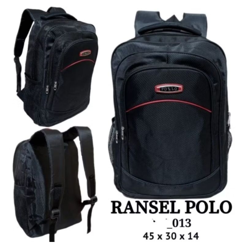 TAS RANSEL POLO | TAS RANSEL PRIA WANITA | TAS RANSEL KANTOR | TAS RANSEL KEKINIAN | TAS GENDONG | T