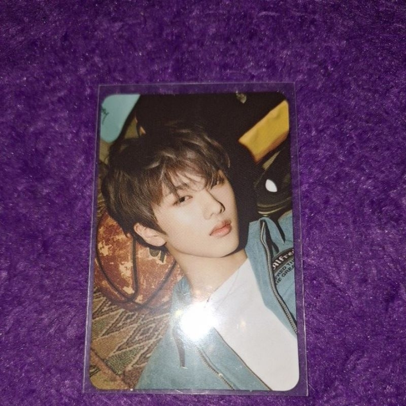 [READY STOCK] PC official Jisung 'Hot Sauce'