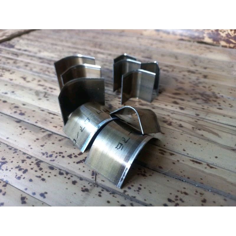 

Corner Punch Leather Tool | Pisau Pon Sudut Kerajinan Kulit