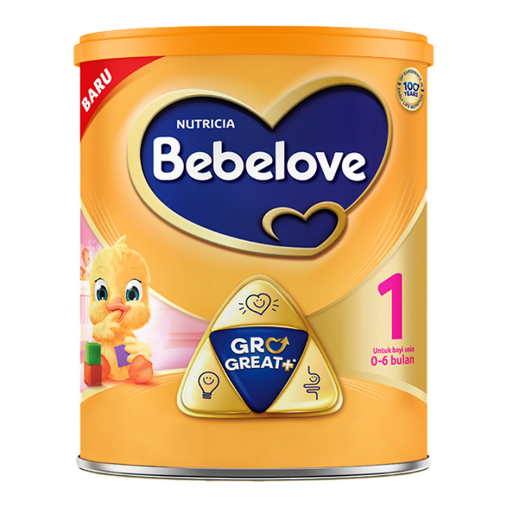 susu kaleng bebelove