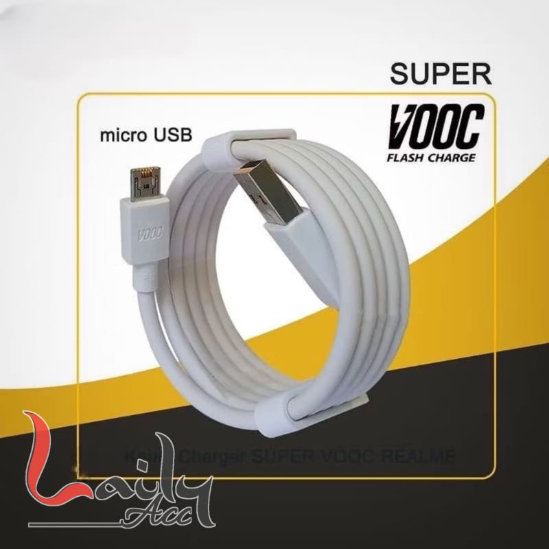 Kabel Data Micro Fasn Charger Kabe Vocc Kabel Charger