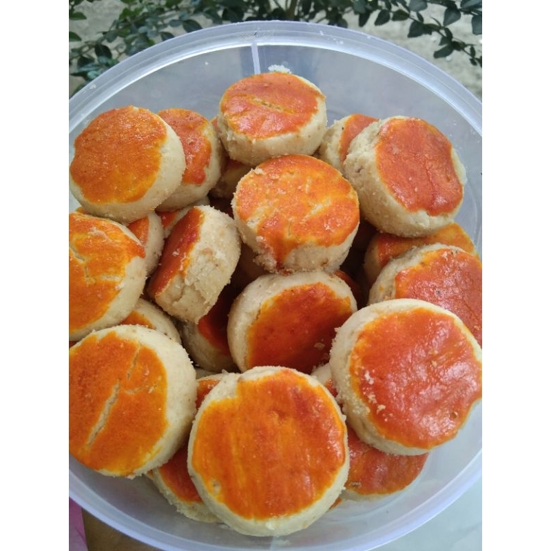 

kue kacang homemade tanpa pengawet,dijamin maknyus