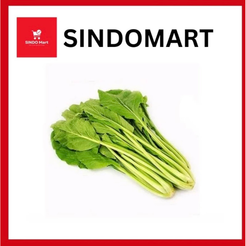 

Sawi Hijau Segar per ikat