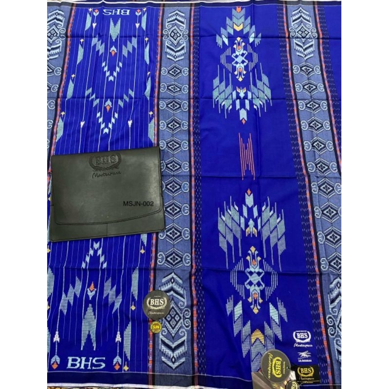 Sarung BHS Masterpiece MS Motif SJN GOLD