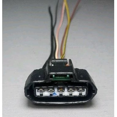 SOKET MAF AIR FLOW MAZDA FAMILIA