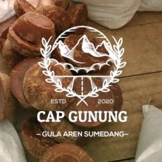 

Gula aren cap Gunung