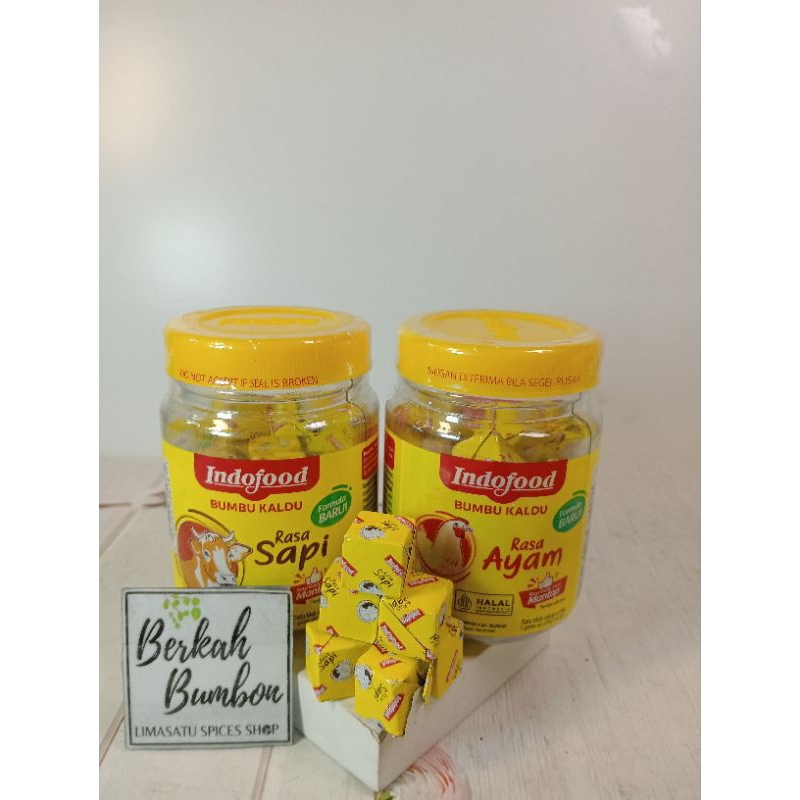 

Bumbu INDOFOOD BLOK 100 g