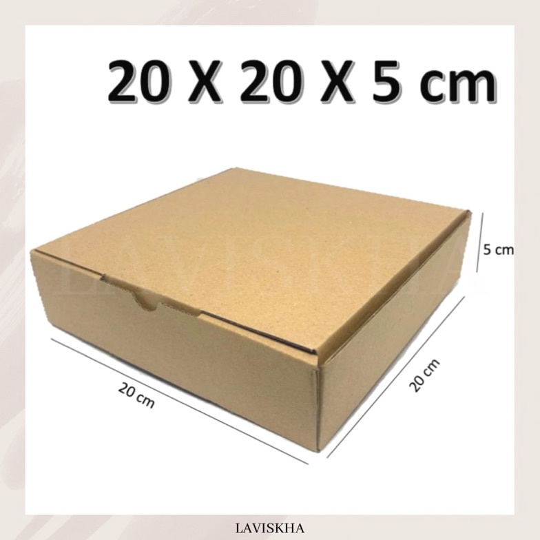 

SUPER Kotak Kado Kardus 2x2x5 cm kotak hijab