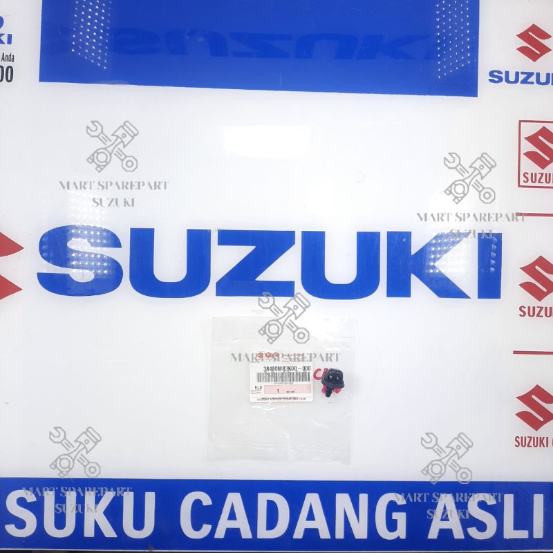 Nozzle Nozzel Nozel Washer Semprotan Air Wiper Depan LUBANG 2 Suzuki Apv Karimun Wagon R Ignis New C