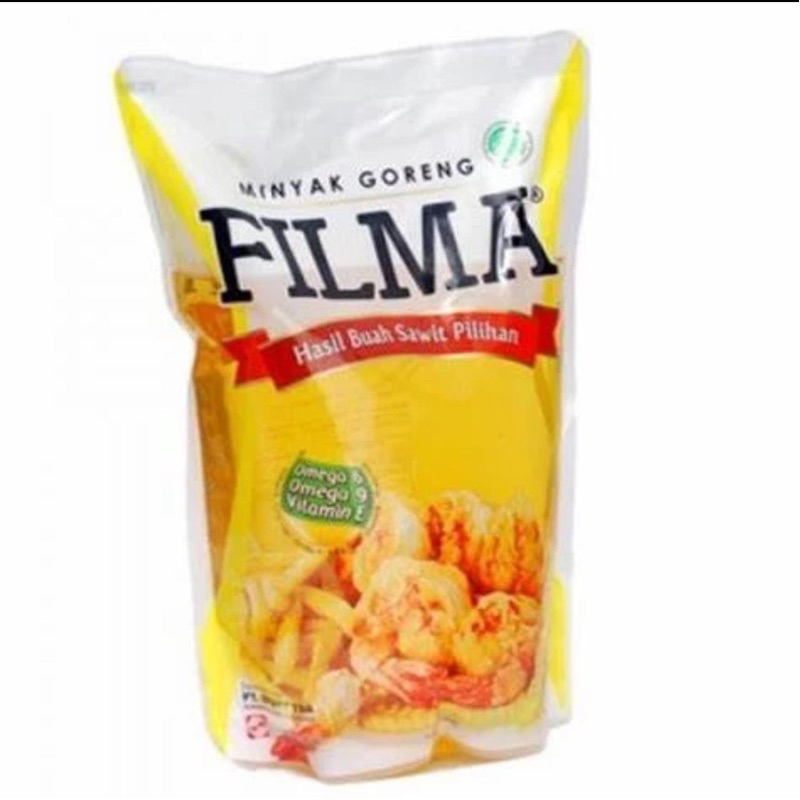 

minyak filma 2 liter