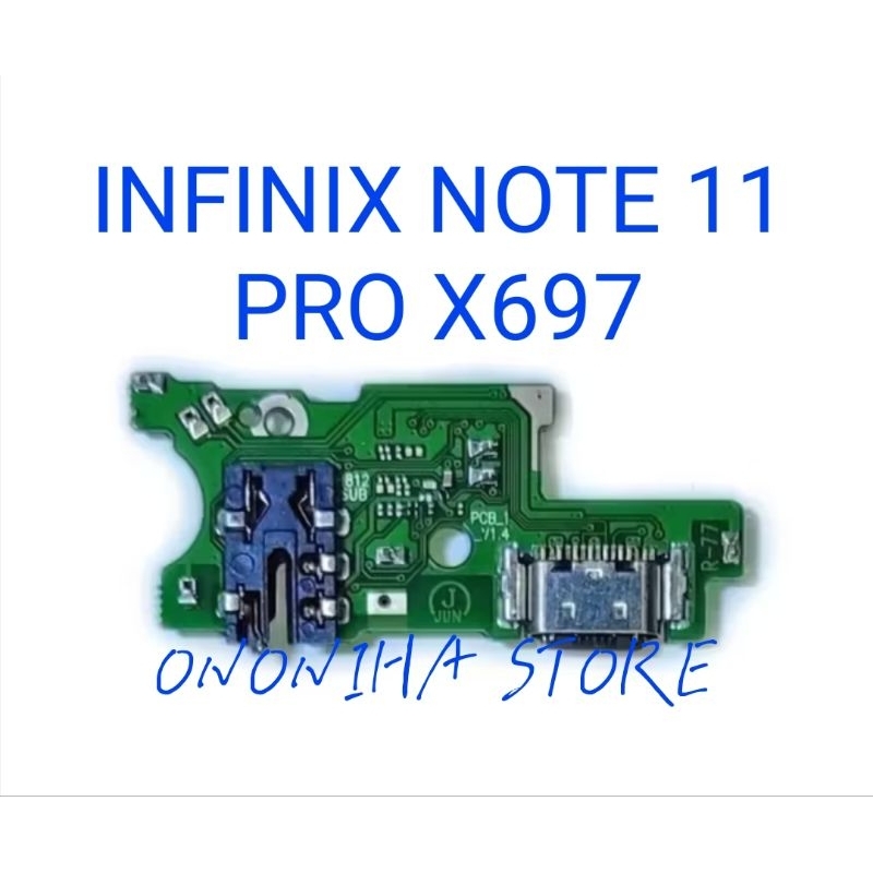 PAPAN CAS ORI INFINIX NOTE 11 PRO