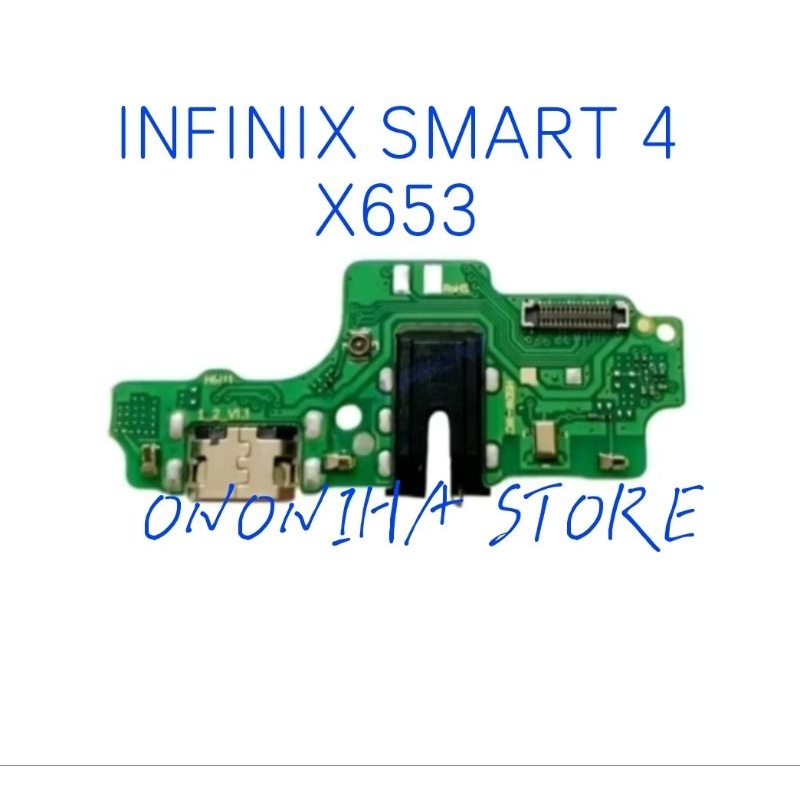 PAPAN CAS ORI INFINIX SMART 4