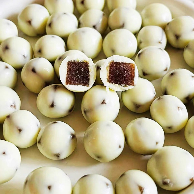 

Navi_Lezatoz (Halal)Cemilan Tonys Yogurt Coklat Semak 110Gr/Yogurt Coklat Buah Semak/Snakc Viral