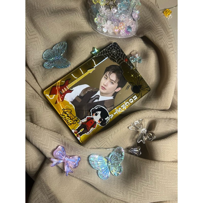 NCT CAHOL MARK - ROCKSTAR
