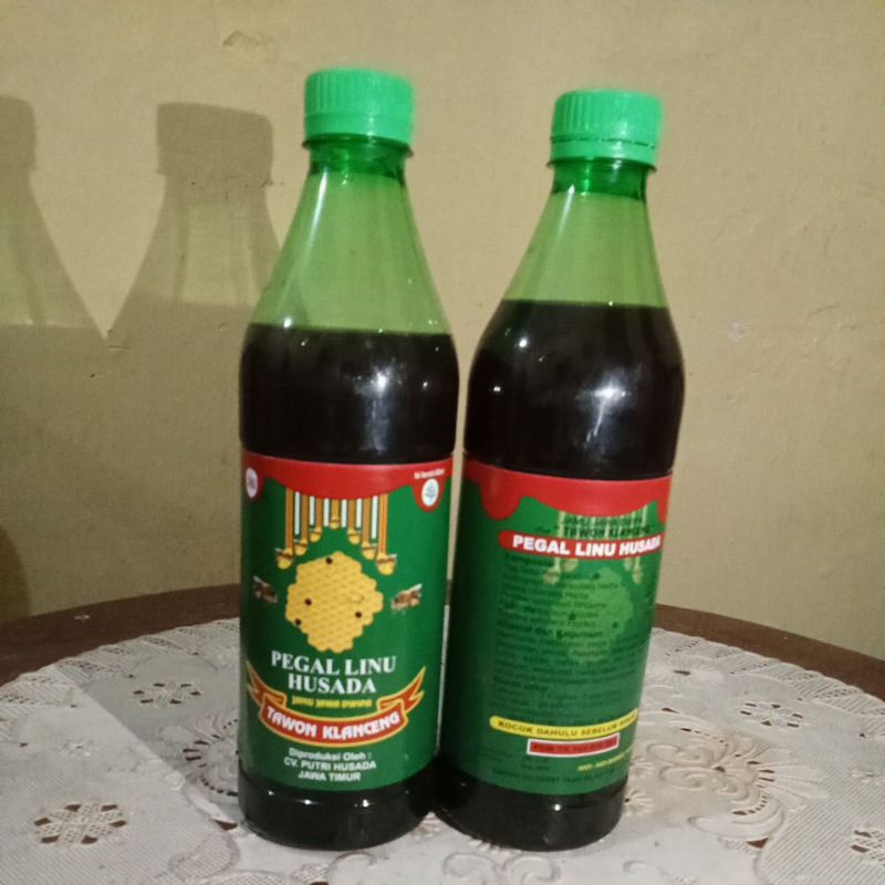 

Jamu tawon klancheng pg linu letih lesu