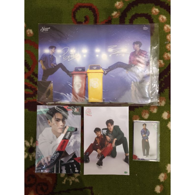 All About OhmNanon Merch