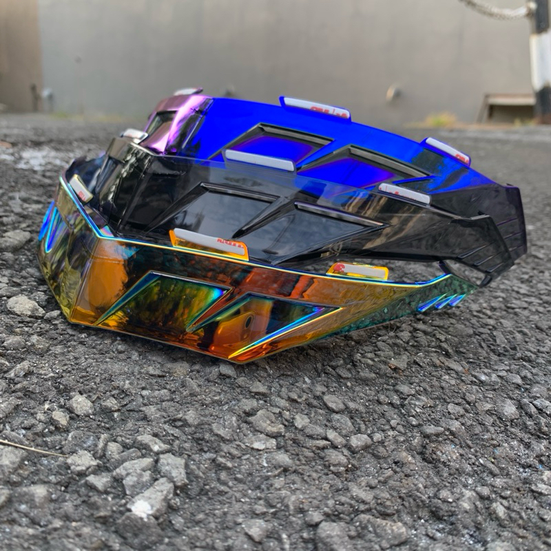 Spoiler 3D Kyt Tt Course Ttc Premium RTF Ttc ORIGINAL
