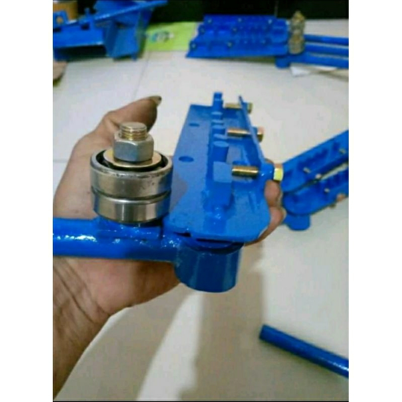 penekuk besi beton 6 sampai 12