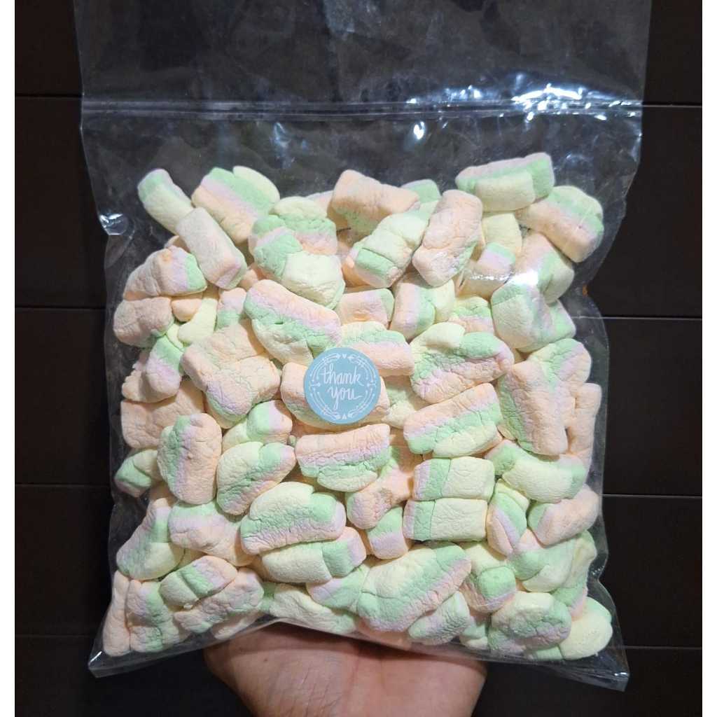 

MARSHMALLOW KILOAN 500GR VARIAN RANDOM (rijek pabrik)