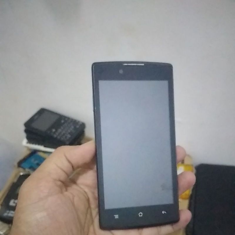 Lcd oppo R831k tested