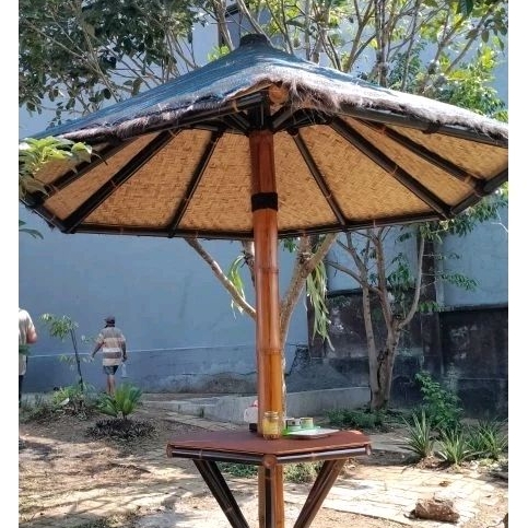 gazebo payung