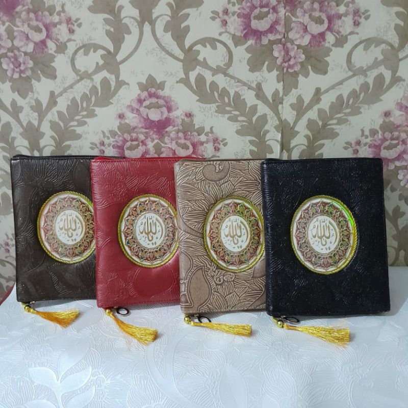 CETAK COSTUM BUKU YASIN HARDCOVER RESLETING PREMIUM