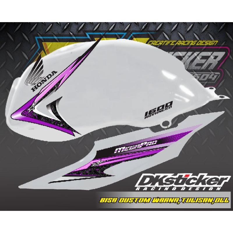 STRIPING MEGAPRO PRIMUS/STRIPING MEGAPRO PRIMUS CARBON FORGED/STRIPING MP PRIMUS/STRIPING MEGAPRO PR