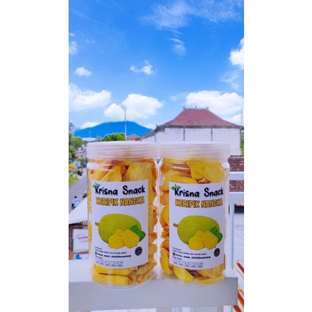 

LUAR BIASA KERIPIK NANGKA TOPLES SILINDER BESAR VOLUME 1 ML1 LITER