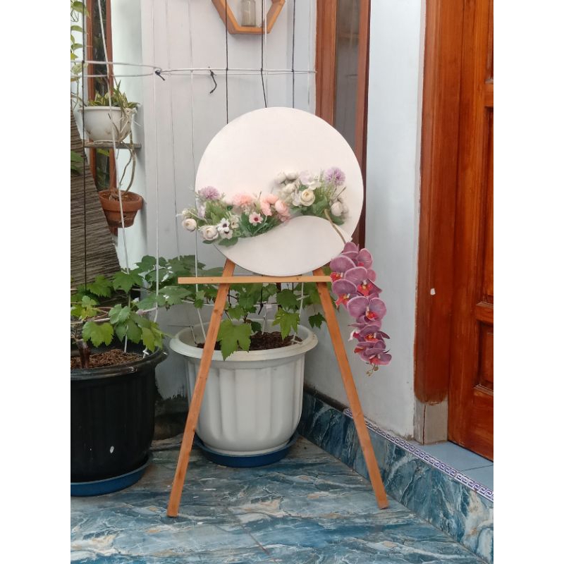 

FLOWER BOX (lingkaran gelombang) L1