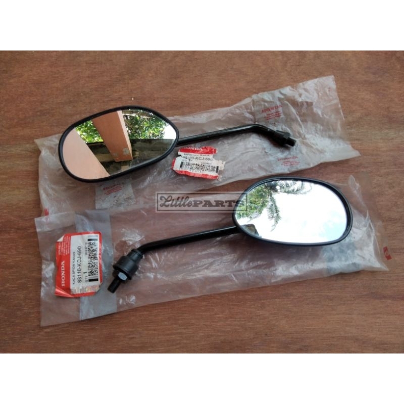 Kaca spion honda tiger 2000 tiger lawas tiger lama ori original