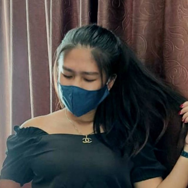 SPESIAL DricoJeans masker pocket korea