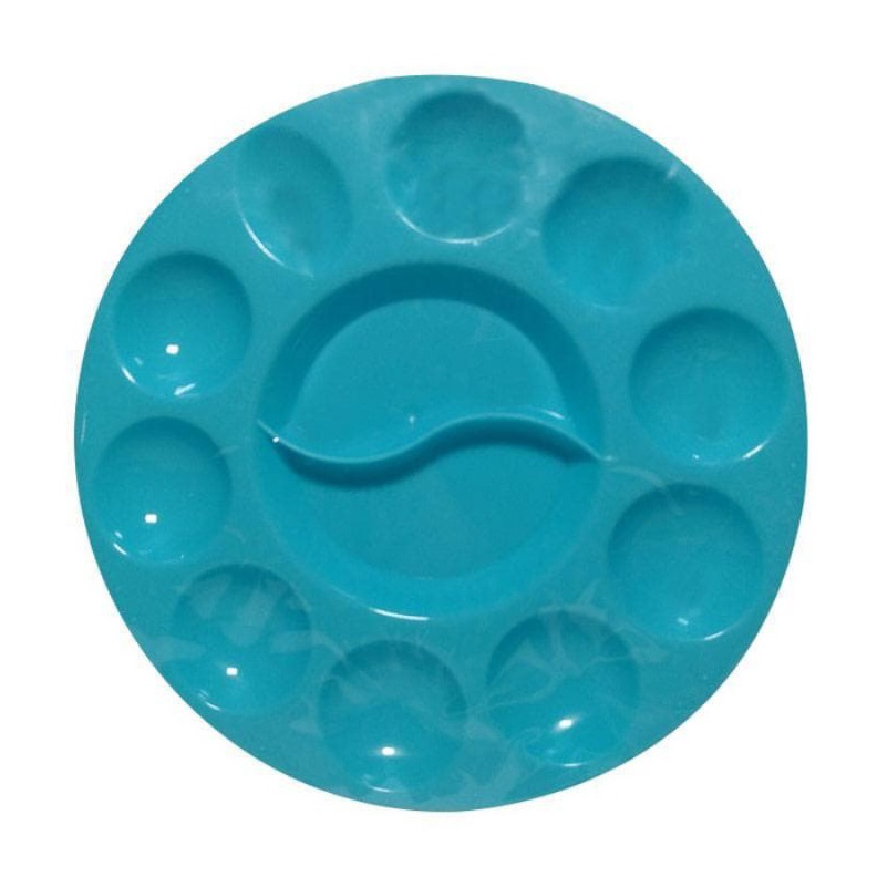 

HEMAT Palet CatPalet LukisPalette Ufo ButterflyTempat Cat Air