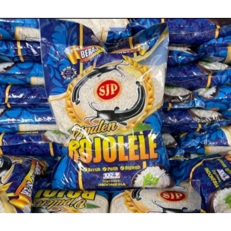 

beras raja lele 5kg beras putih wangi