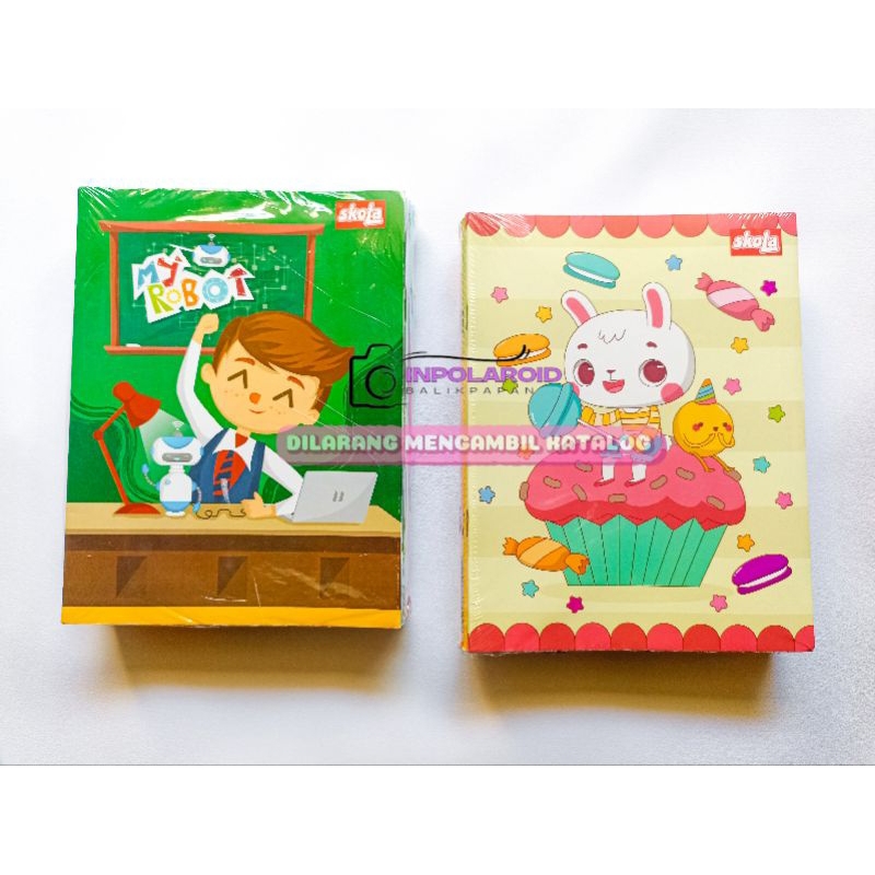 

Buku Tulis Skola/38 halaman/1 pack