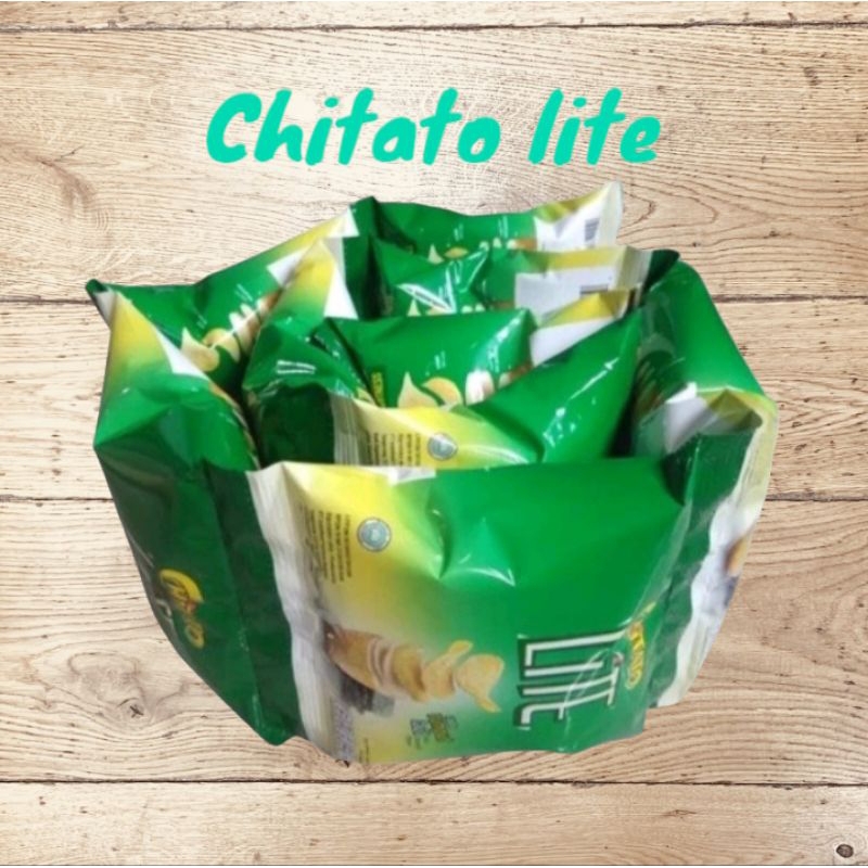 

Chitato Lite 14gram 1 Renceng isi 10 bungkus