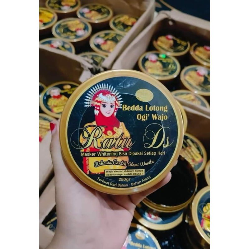 LULUR BEDDA LOTONG RATU DS