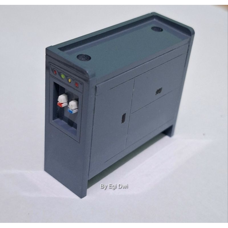 Acc Dispenser Miniatur Bus Skala 20