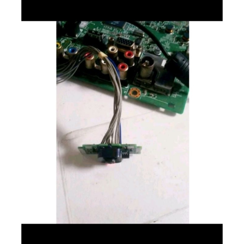 22MT47AC IR SENSOR JOYSTICK