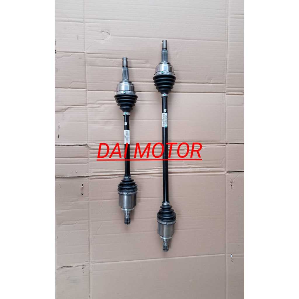 As roda drive shaft cv joint Kanan datsun Go Go plus datsun cross original
