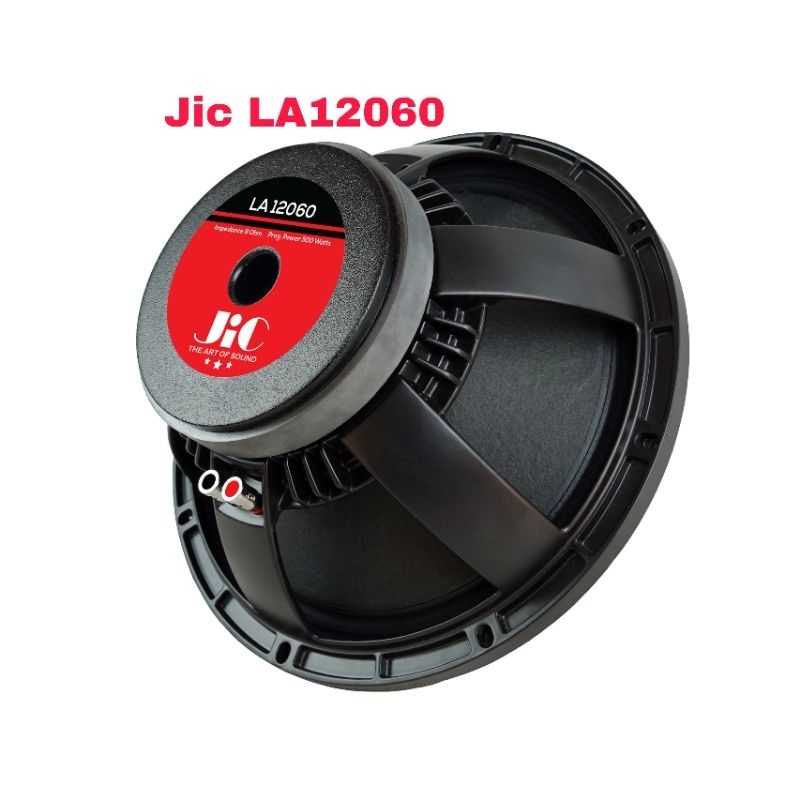 Speaker Jic 12in LA12060 / jic LA 12060