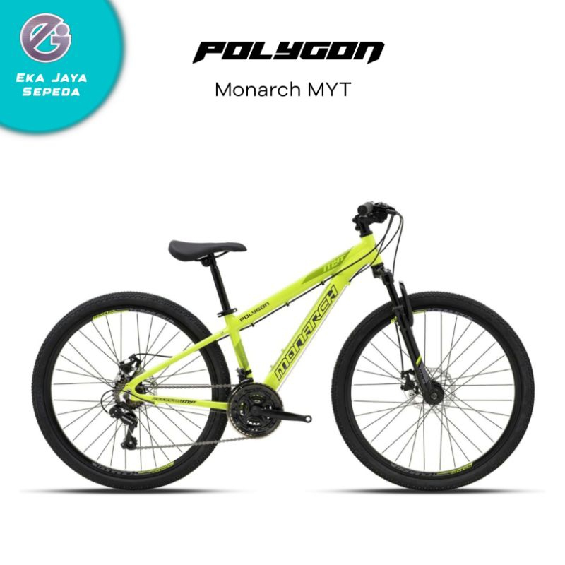 Sepeda Gunung MTB 26 Inch POLYGON MONARCH MYT