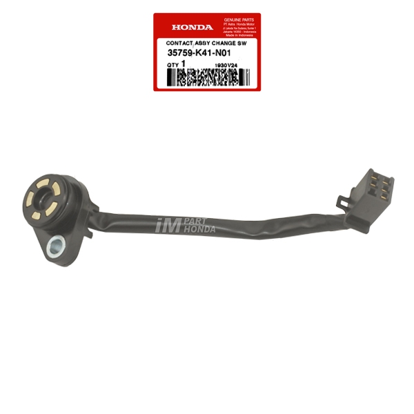 35759-K41-N01 Switch Netral New Supra X 125 Fi Tahun 2014 Keatas