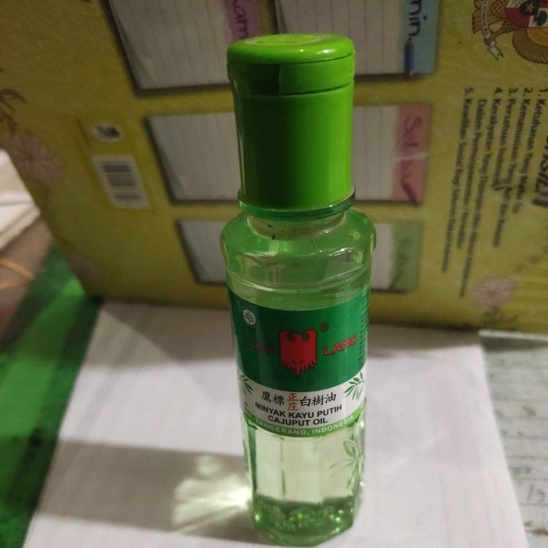 minyak kayu putih 60ml