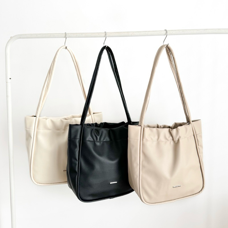 Tweelyforbag Clara Totebag Tas Wanita Kulit Sintetis