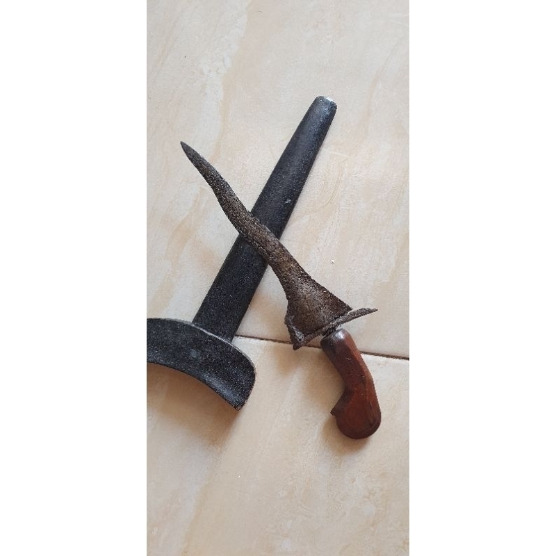 Keris Sepuh Jimatan/Patrem