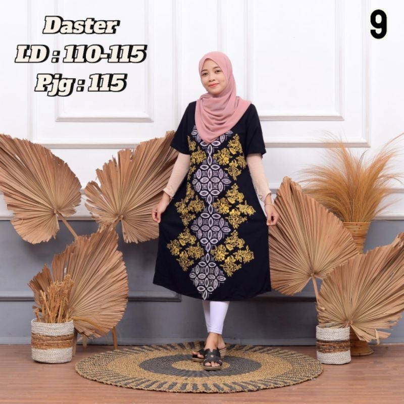 Daster Batik Asli Pekalongan