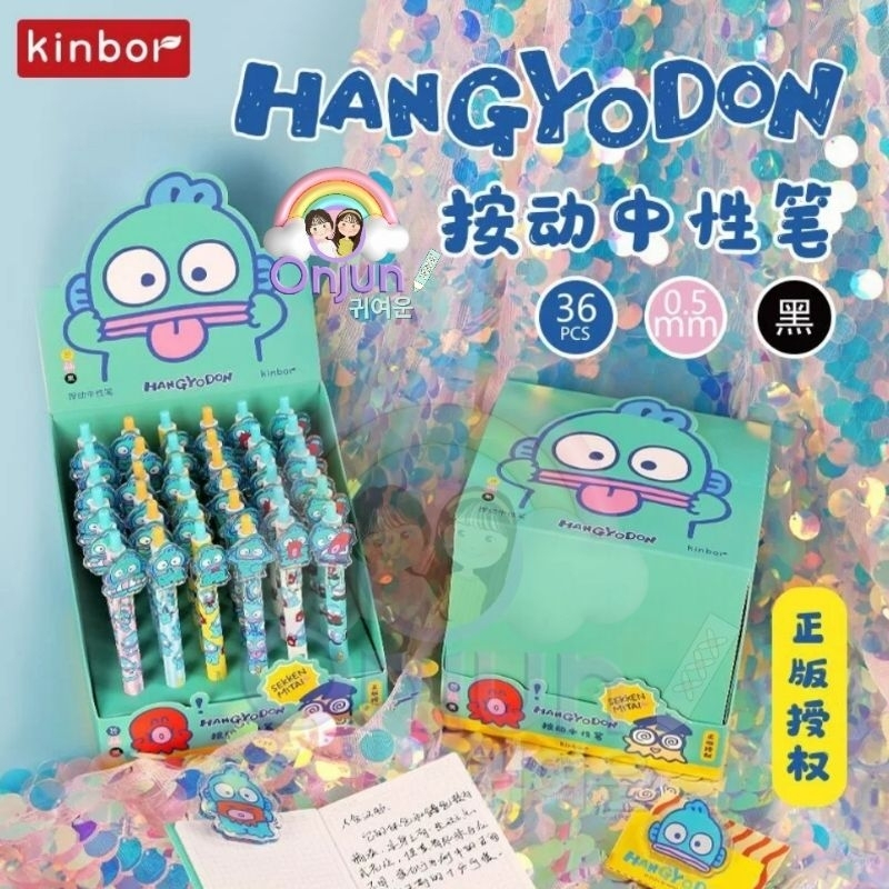 

PEN/PULPEN HANGYODON SANRIO LIMITED