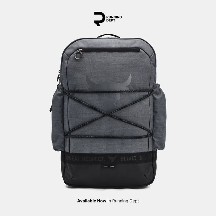 UNDER ARMOUR Tas Ransel PROJECT ROCK BRAHMA BP 1372291001 ORI
