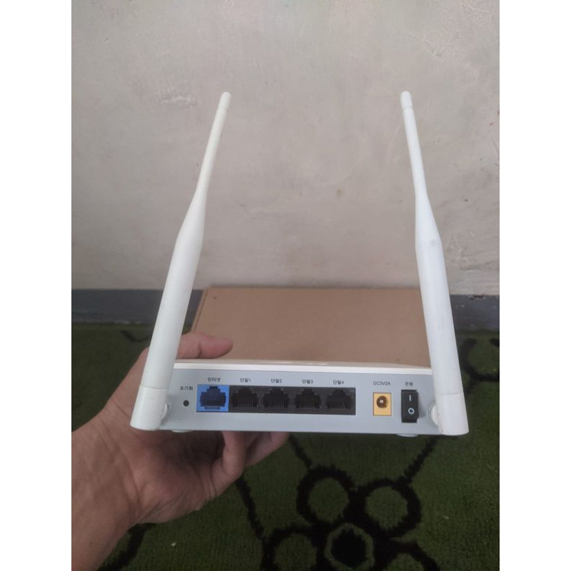 Router Access Point MW-2080AP (second)